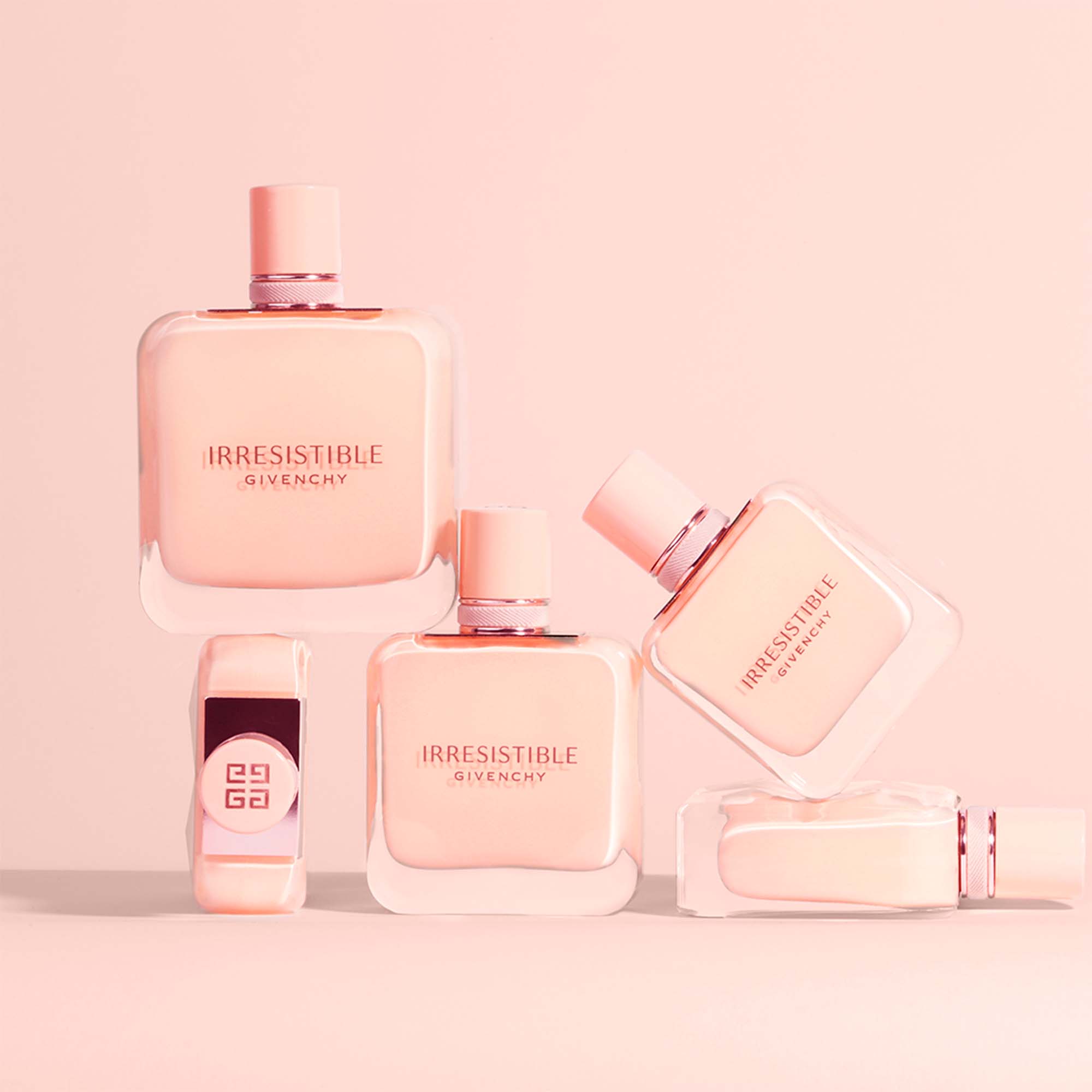 IRRESISTIBLE EAU DE PARFUM NUDE VELVET MUJER PERFUME GIVENCHY